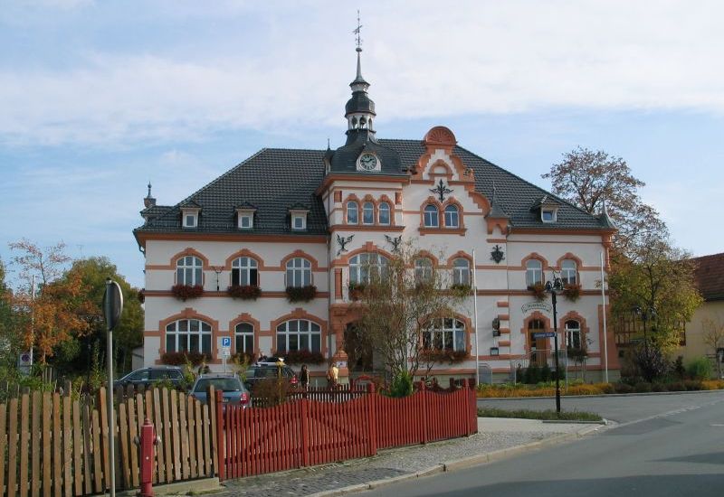 Rathaus Hermsdorf